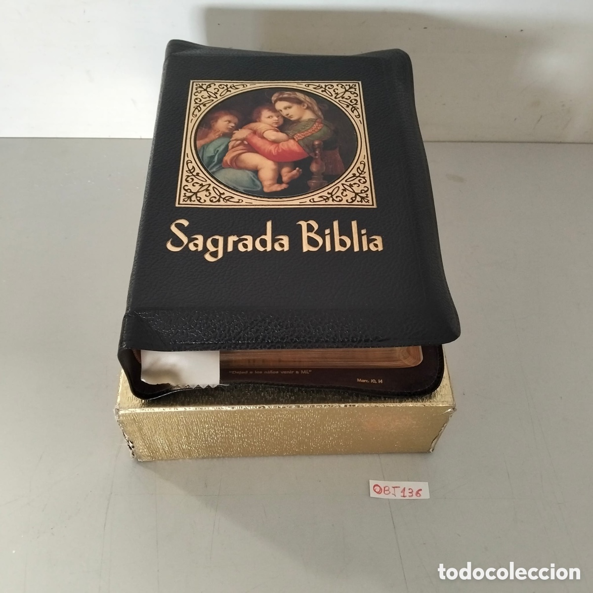 Antig&uuml;edades: Sagrada Biblia, traducida directamente de los textos primitivos por Monse&ntilde;or Dr. Juan Straubinger