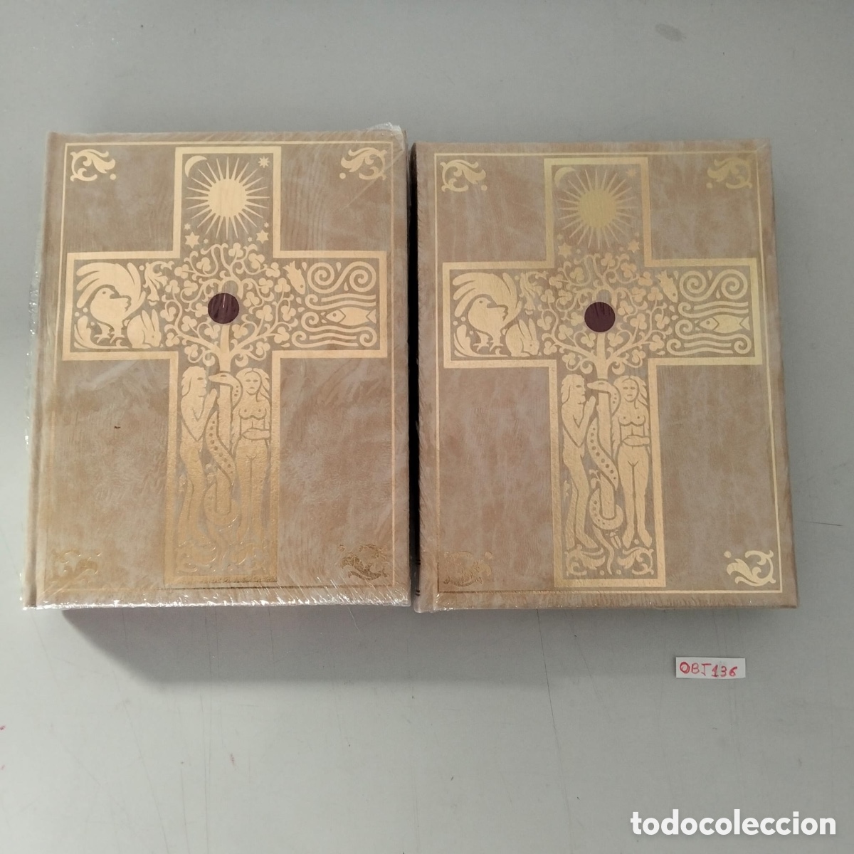 Antig&uuml;edades: Biblia de Jerusal&eacute;n Ilustrada (2 Tomos)