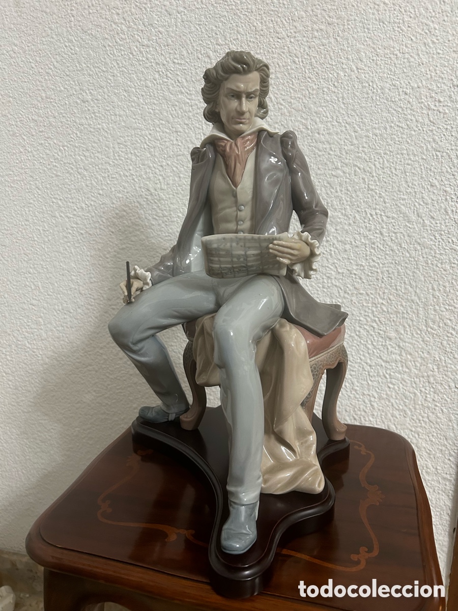 Antig&uuml;edades: Lladr&oacute; &ldquo;Beethoven&rdquo; - Serie limitada - Foto 2