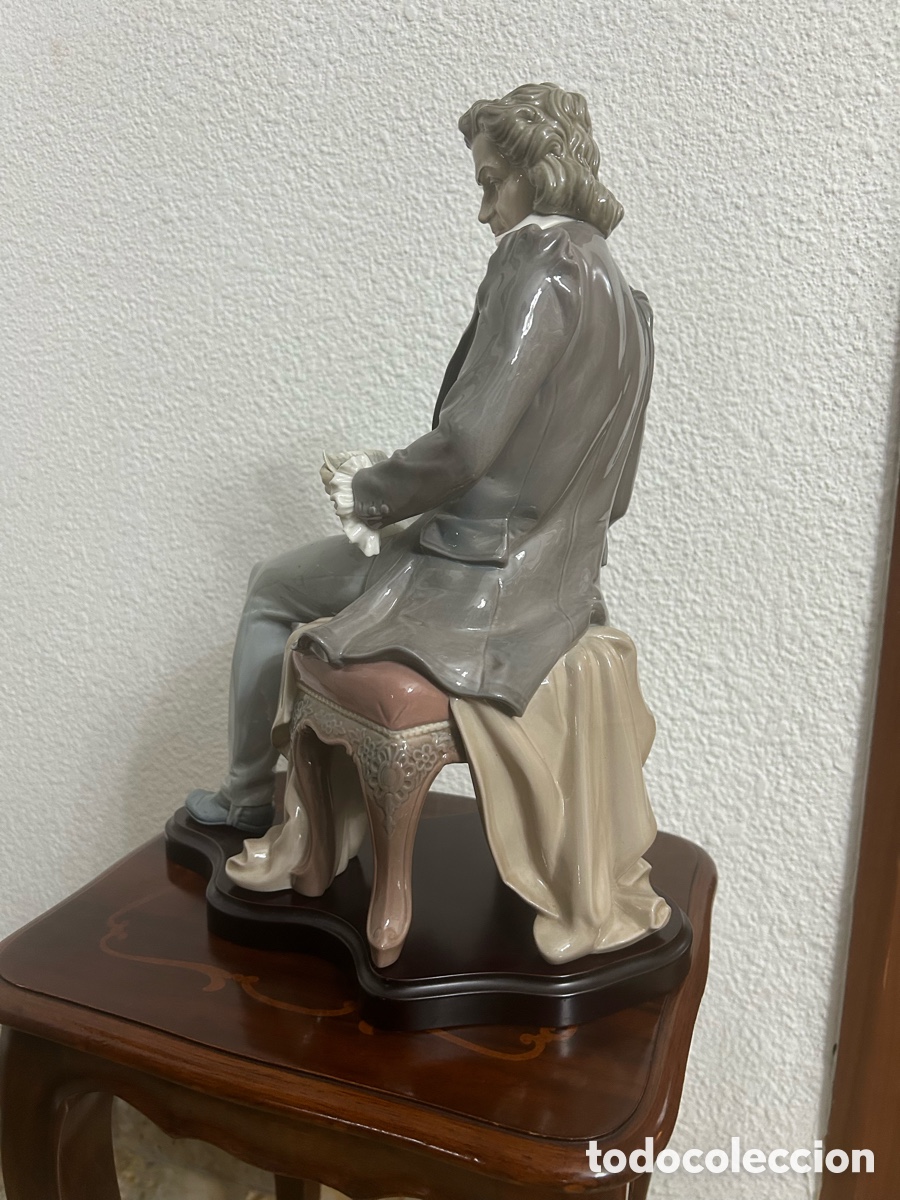 Antig&uuml;edades: Lladr&oacute; &ldquo;Beethoven&rdquo; - Serie limitada - Foto 3