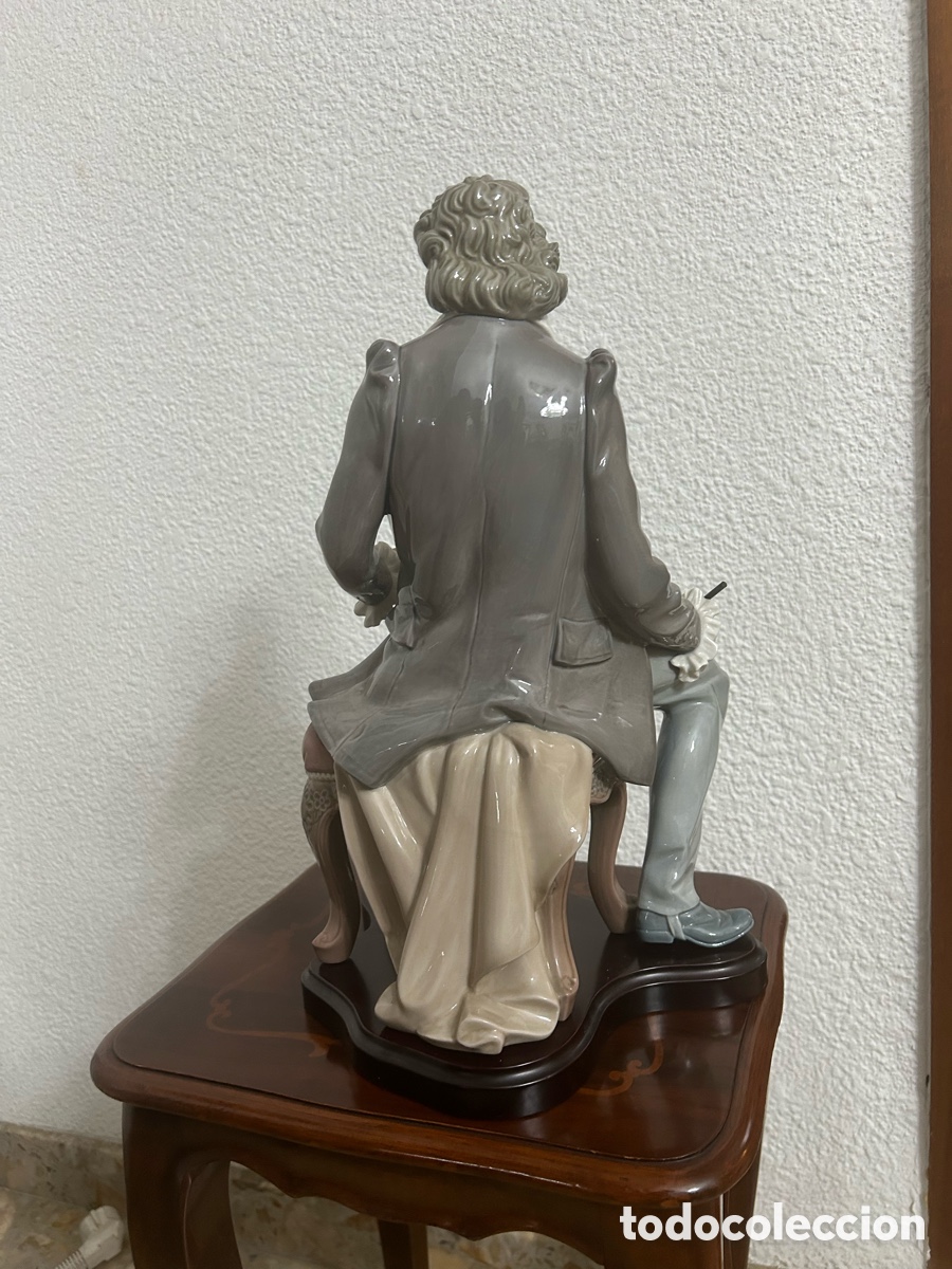 Antig&uuml;edades: Lladr&oacute; &ldquo;Beethoven&rdquo; - Serie limitada - Foto 4