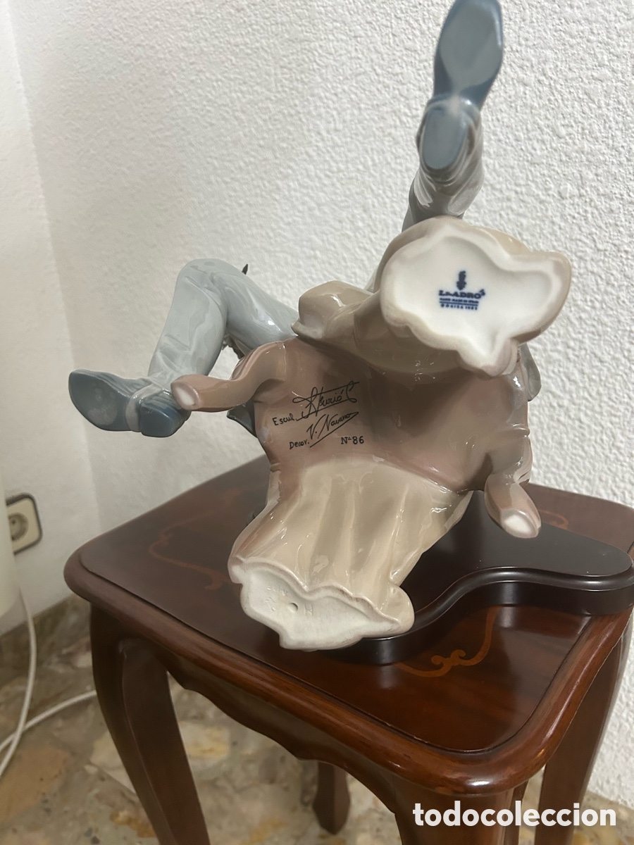 Antig&uuml;edades: Lladr&oacute; &ldquo;Beethoven&rdquo; - Serie limitada - Foto 5