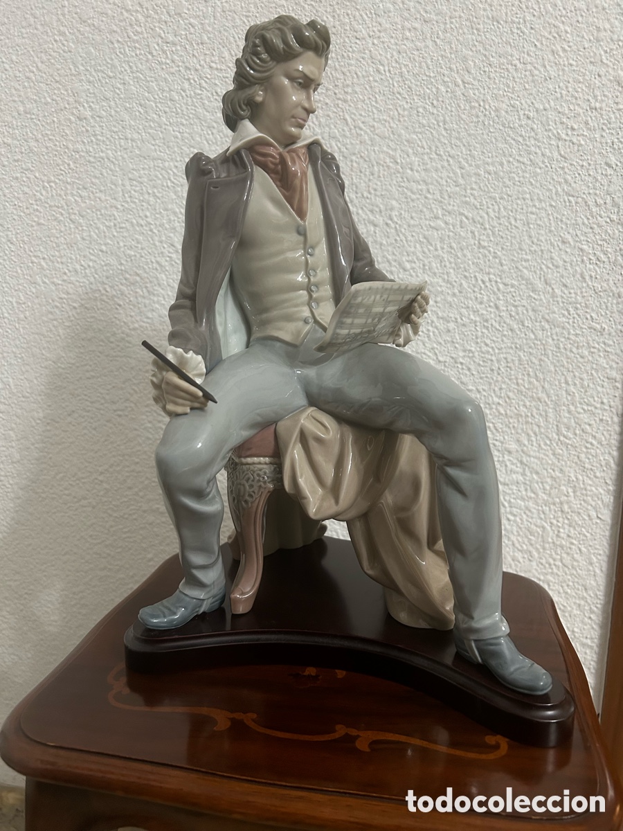 Antiquit&auml;ten: Lladr&oacute; &ldquo;Beethoven&rdquo; - Serie limitada