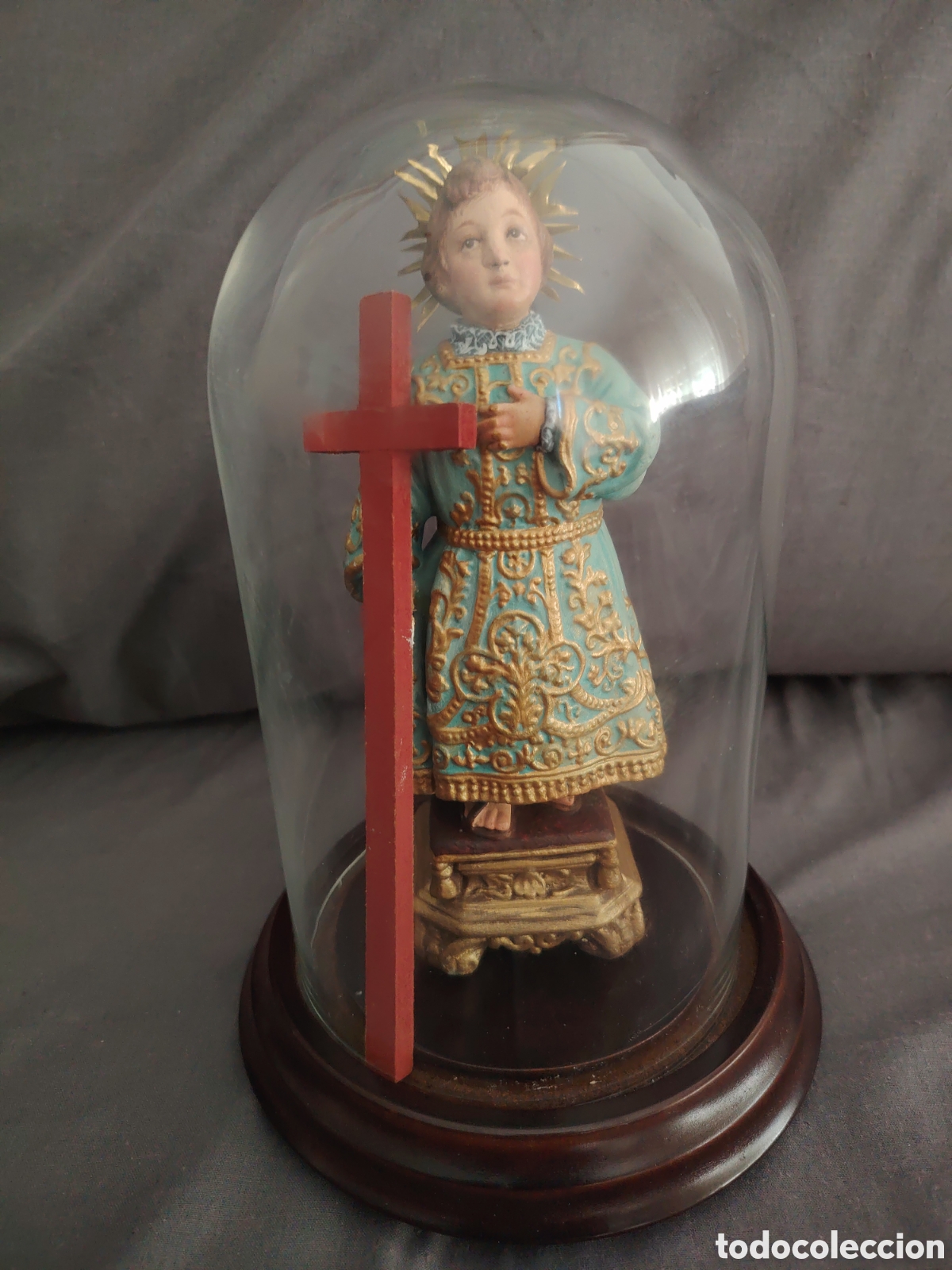 Antig&uuml;edades: NI&Ntilde;O DEL REMEDIO DE OLOT