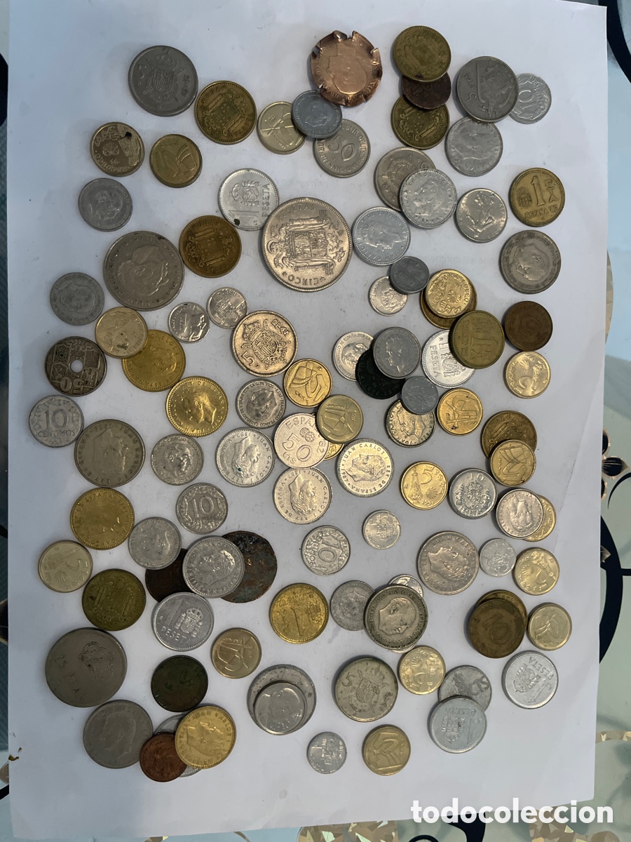 Antig&uuml;edades: Monedas antiguas para coleccionistas