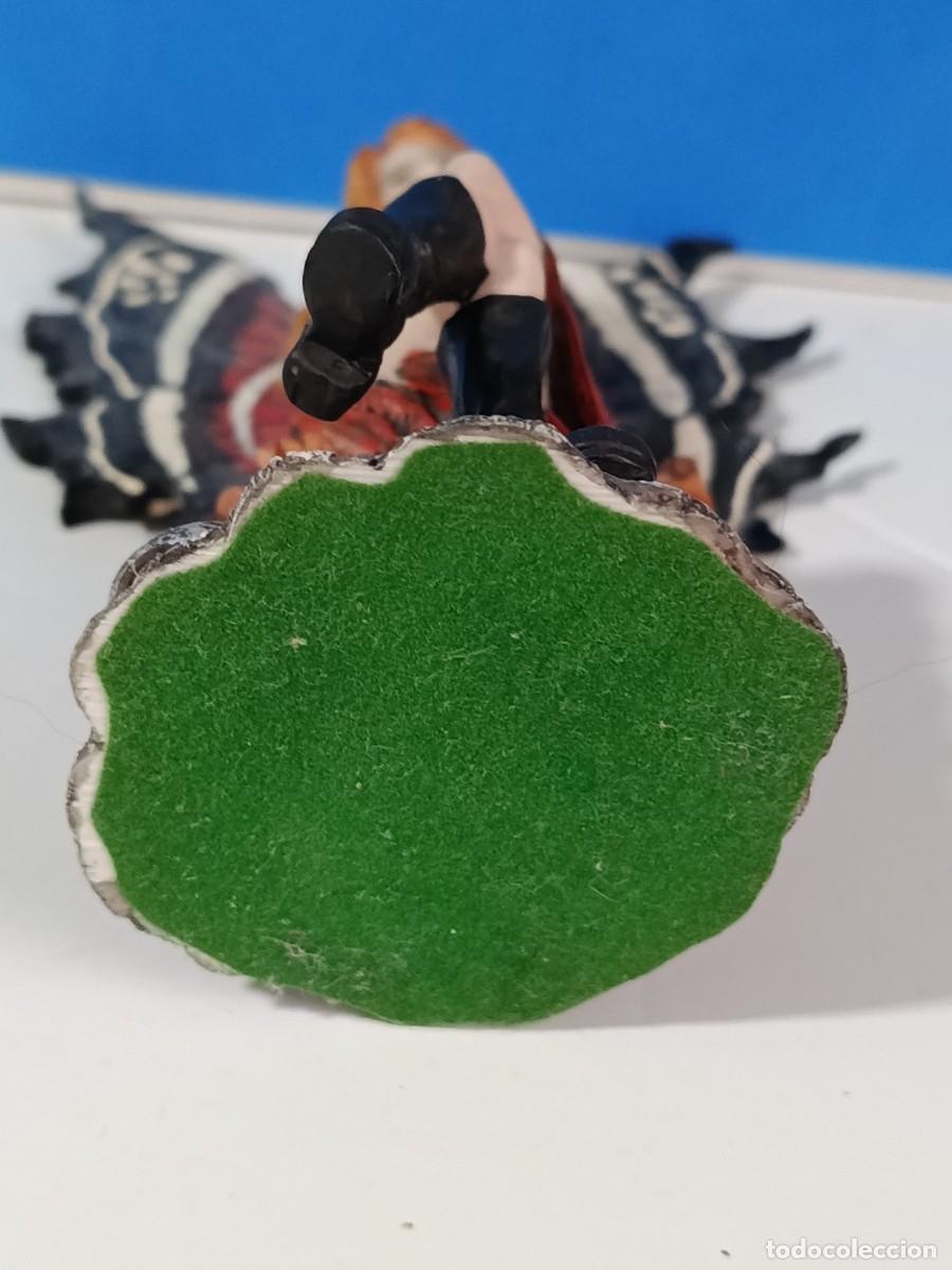 Antig&uuml;edades: FIGURA DE HADA CON ALAS DE MARIPOSA - Foto 5