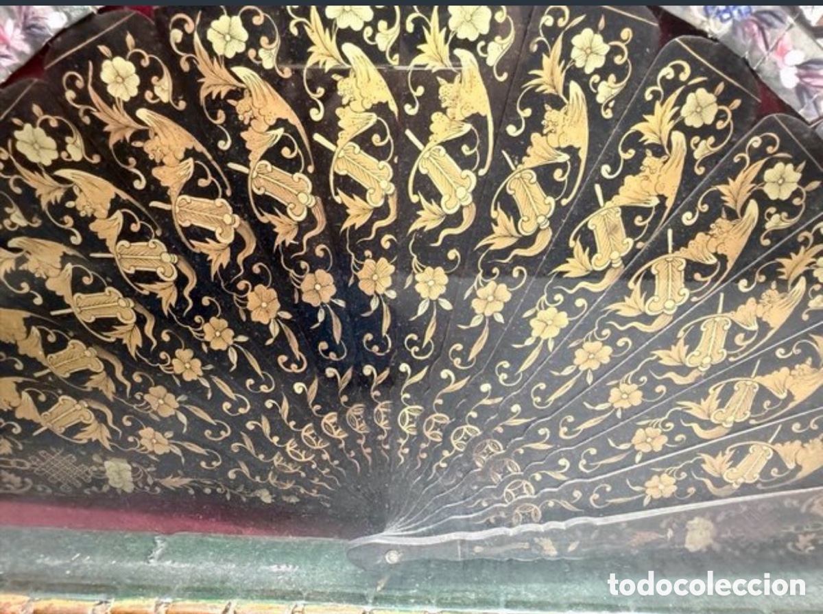 Antig&uuml;edades: Abanico de las mil caras - Foto 2
