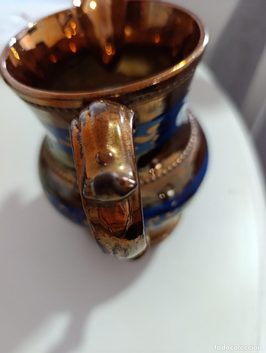 Antig&uuml;edades: Jarra Bristol perfecto estado - Foto 2