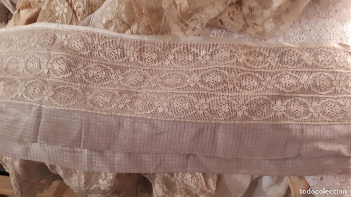 Antig&uuml;edades: TEXTILES. SIGLO XIX-XX - Foto 3