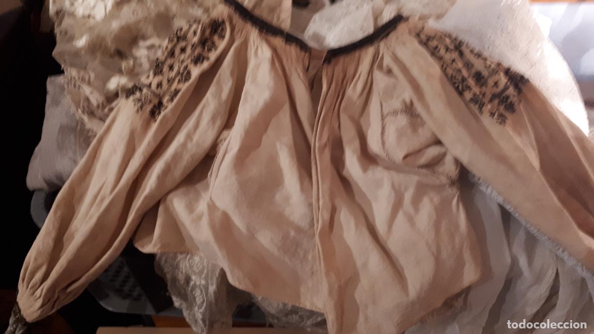 Antig&uuml;edades: TEXTILES. SIGLO XIX-XX - Foto 4