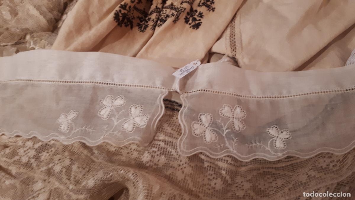 Antig&uuml;edades: TEXTILES. SIGLO XIX-XX - Foto 7