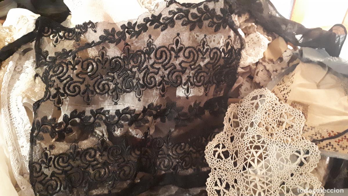 Antig&uuml;edades: TEXTILES. SIGLO XIX-XX - Foto 9