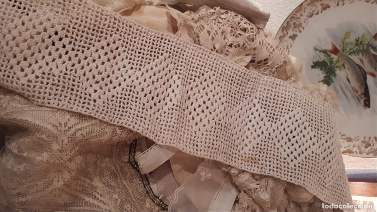 Antig&uuml;edades: TEXTILES. SIGLO XIX-XX - Foto 10