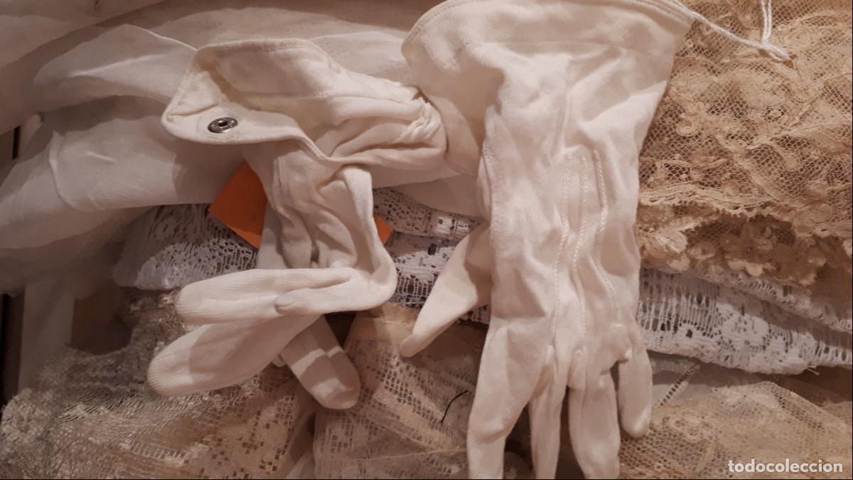 Antig&uuml;edades: TEXTILES. SIGLO XIX-XX - Foto 11