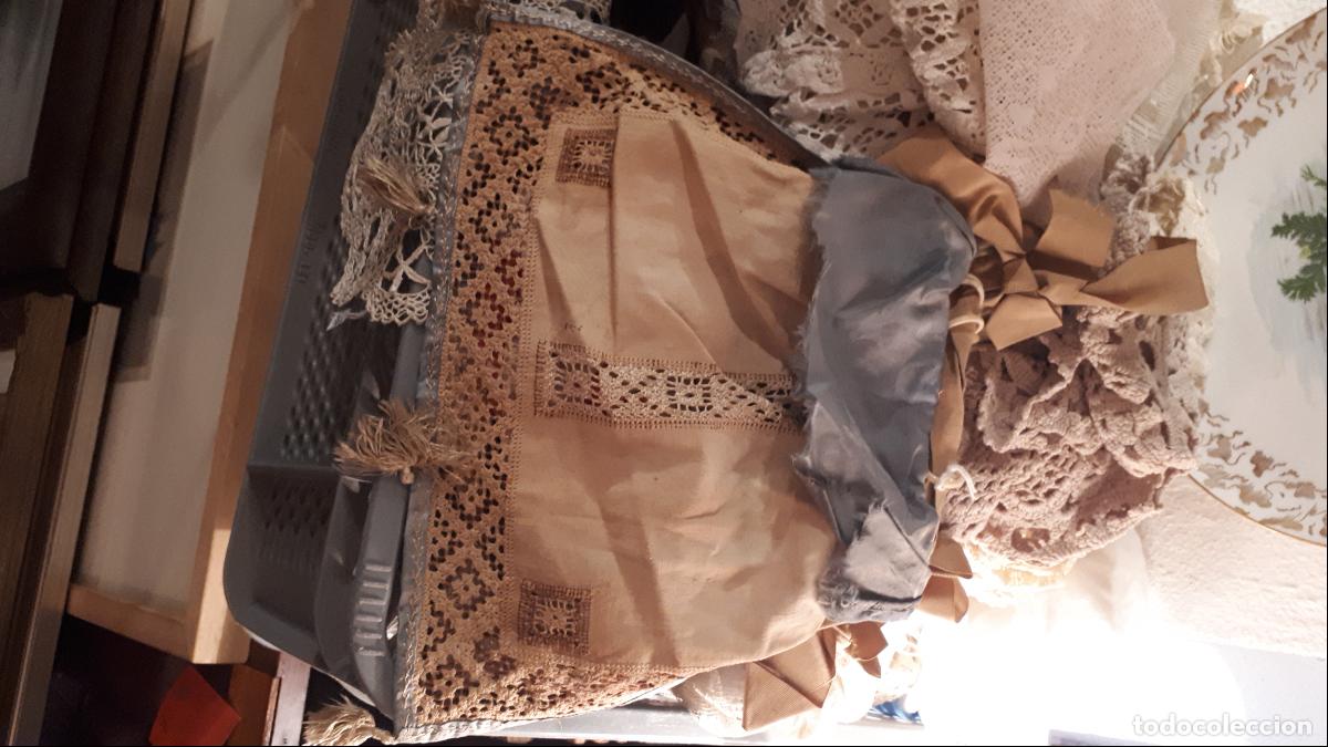 Antig&uuml;edades: TEXTILES. SIGLO XIX-XX - Foto 12