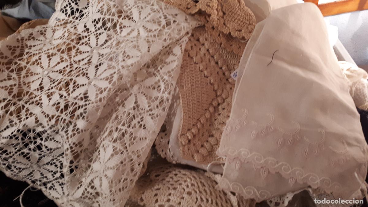 Antig&uuml;edades: TEXTILES. SIGLO XIX-XX - Foto 13