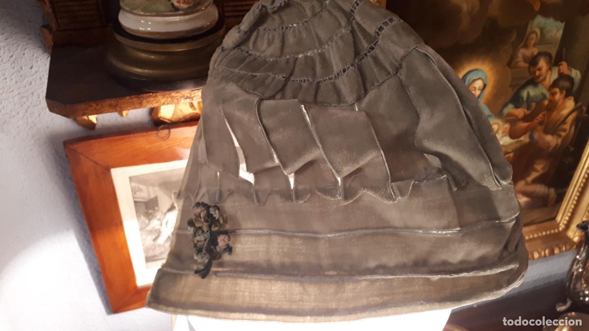 Antig&uuml;edades: TEXTILES. SIGLO XIX-XX - Foto 14