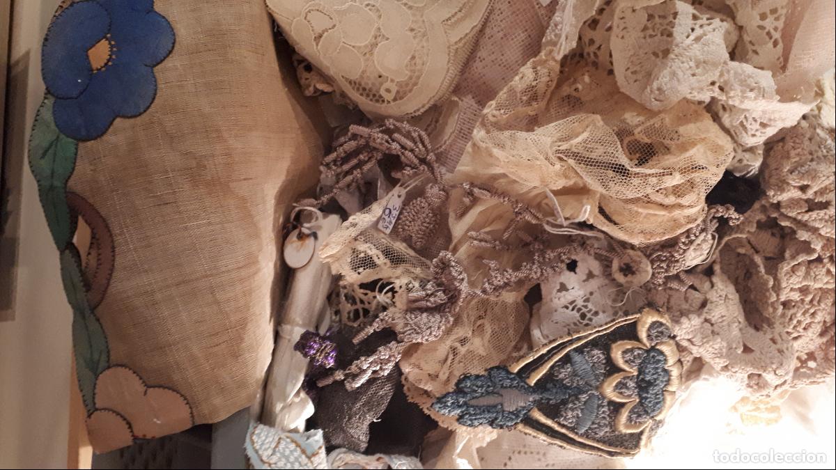 Antig&uuml;edades: TEXTILES. SIGLO XIX-XX - Foto 15