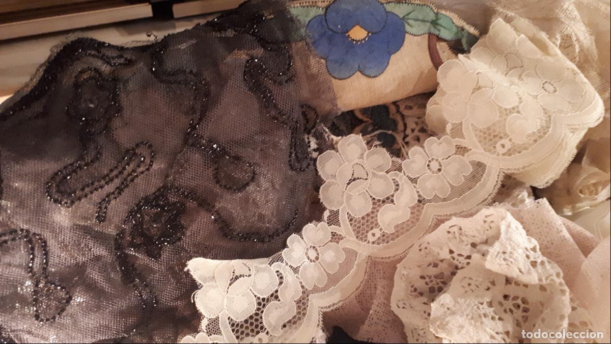 Antig&uuml;edades: TEXTILES. SIGLO XIX-XX - Foto 16