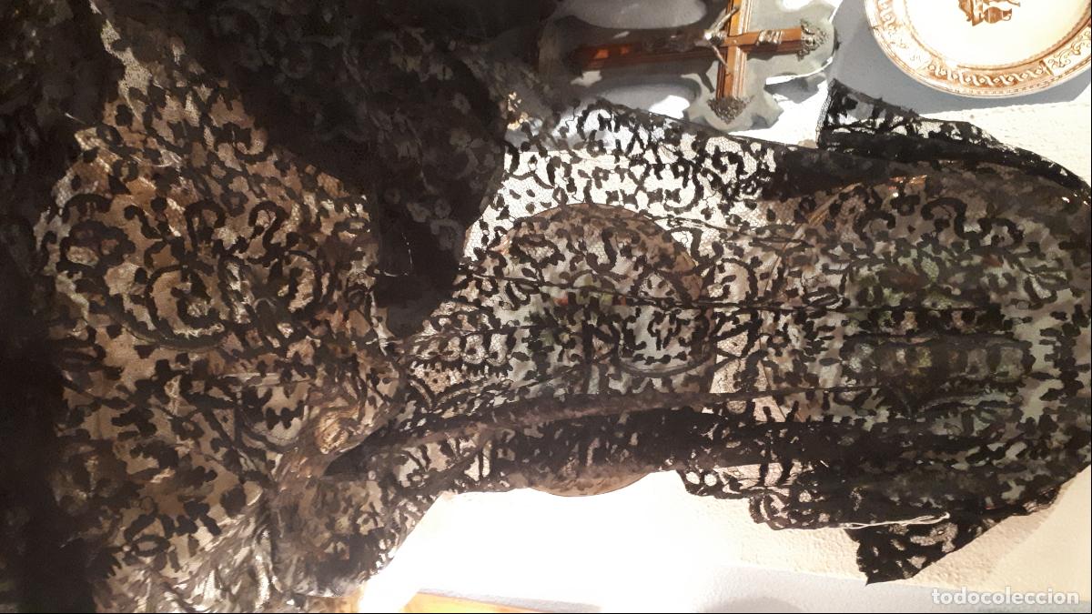 Antig&uuml;edades: TEXTILES. SIGLO XIX-XX - Foto 17