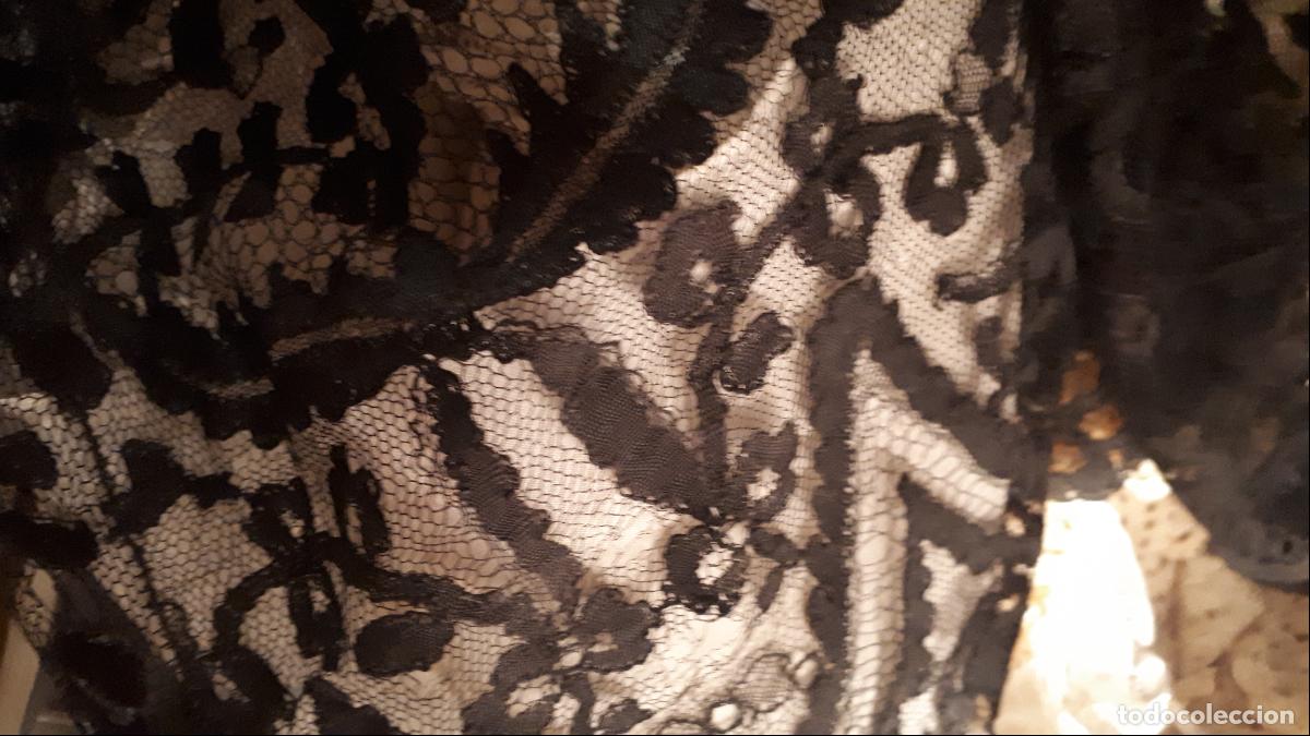 Antig&uuml;edades: TEXTILES. SIGLO XIX-XX - Foto 18