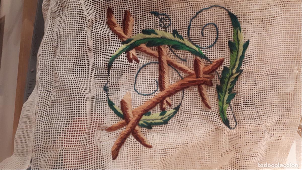 Antig&uuml;edades: TEXTILES. SIGLO XIX-XX - Foto 20