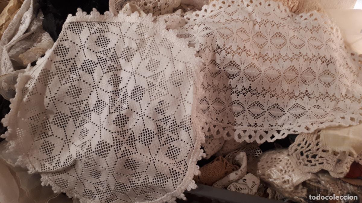 Antig&uuml;edades: TEXTILES. SIGLO XIX-XX - Foto 21