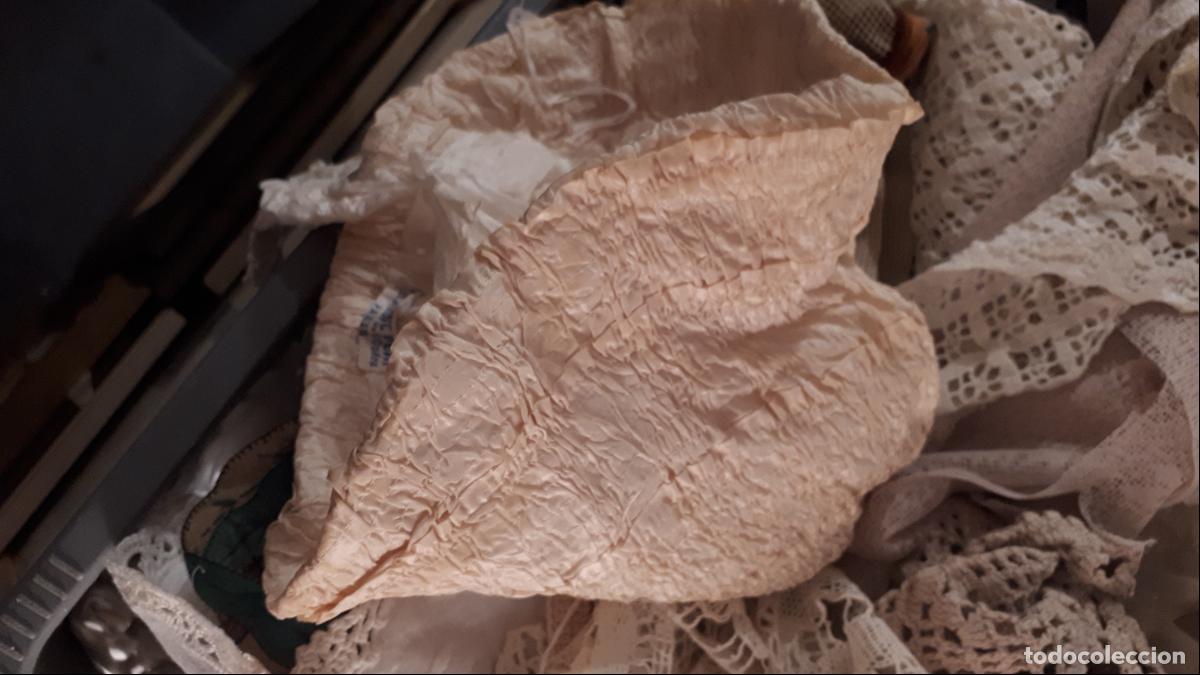 Antig&uuml;edades: TEXTILES. SIGLO XIX-XX - Foto 22