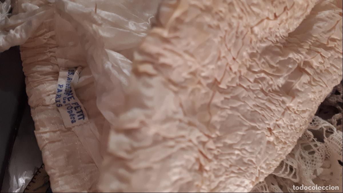Antig&uuml;edades: TEXTILES. SIGLO XIX-XX - Foto 23