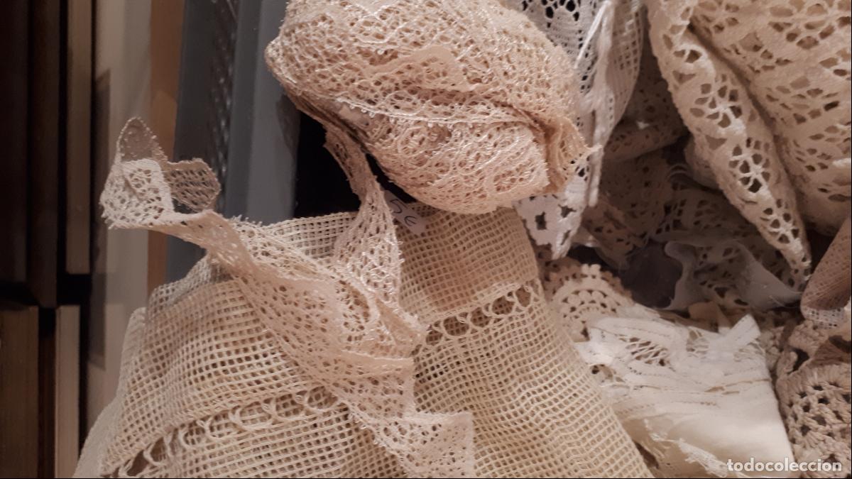 Antig&uuml;edades: TEXTILES. SIGLO XIX-XX - Foto 24