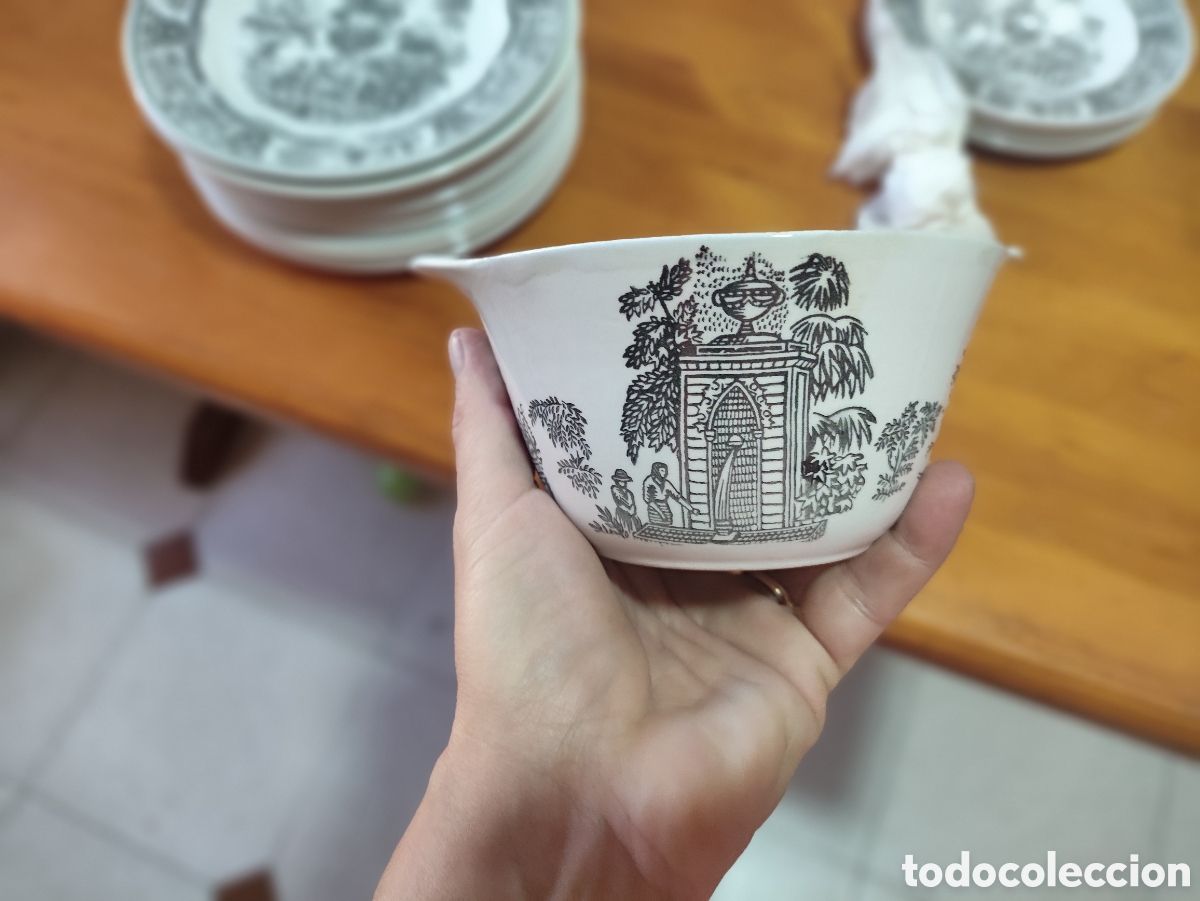 Antig&uuml;edades: Cuenco Gil Vargas Segovia