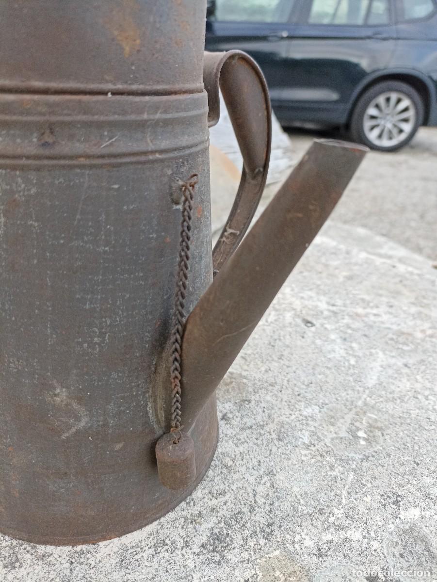 Antig&uuml;edades: Cafetera muy antigua - Foto 3