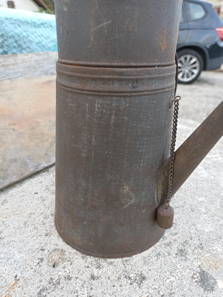 Antig&uuml;edades: Cafetera muy antigua - Foto 5