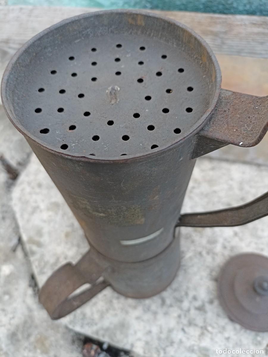 Antig&uuml;edades: Cafetera muy antigua - Foto 7
