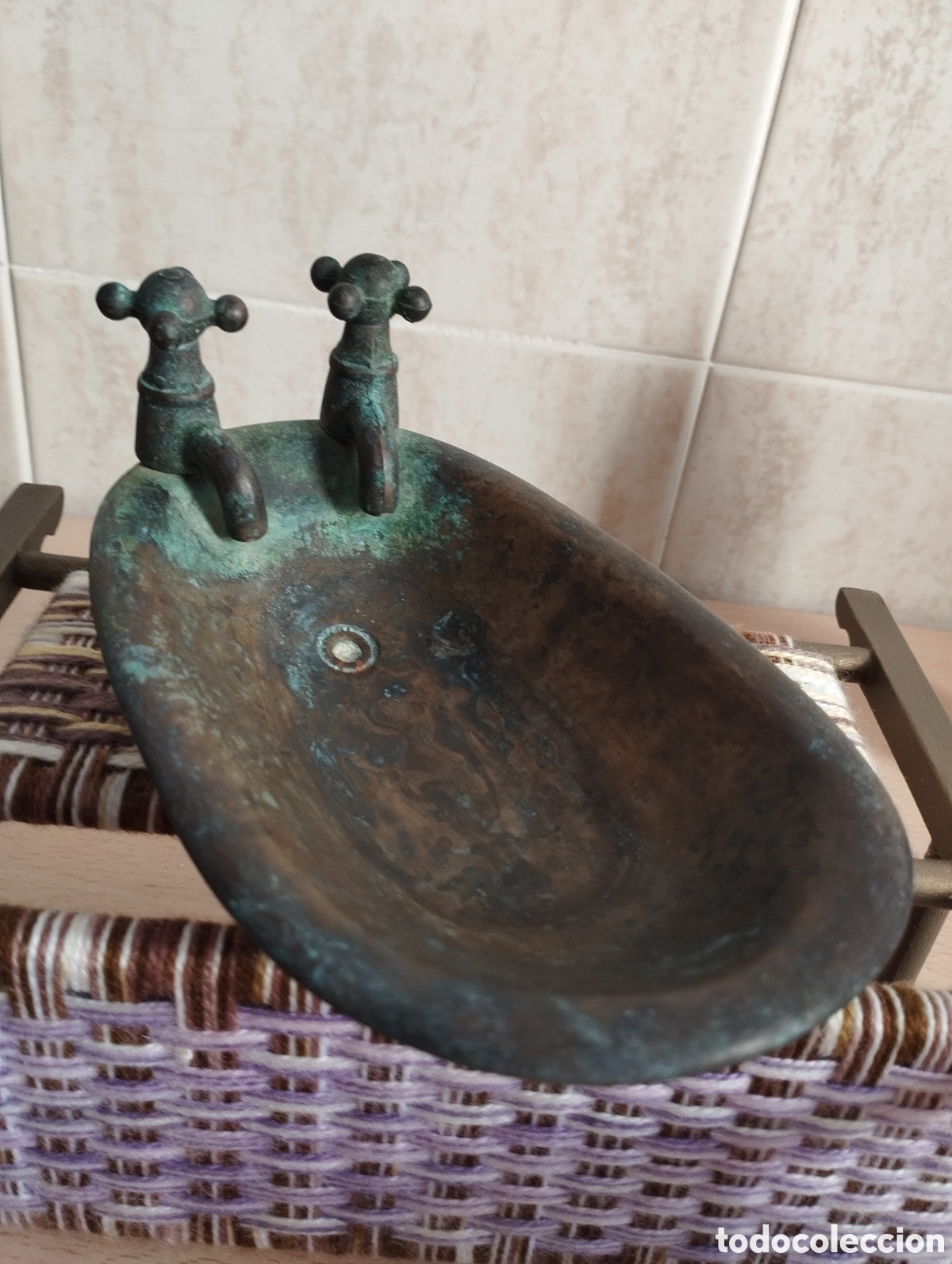 Antig&uuml;edades: ANTIGUA JABONERA LAT&Oacute;N MACIZO19