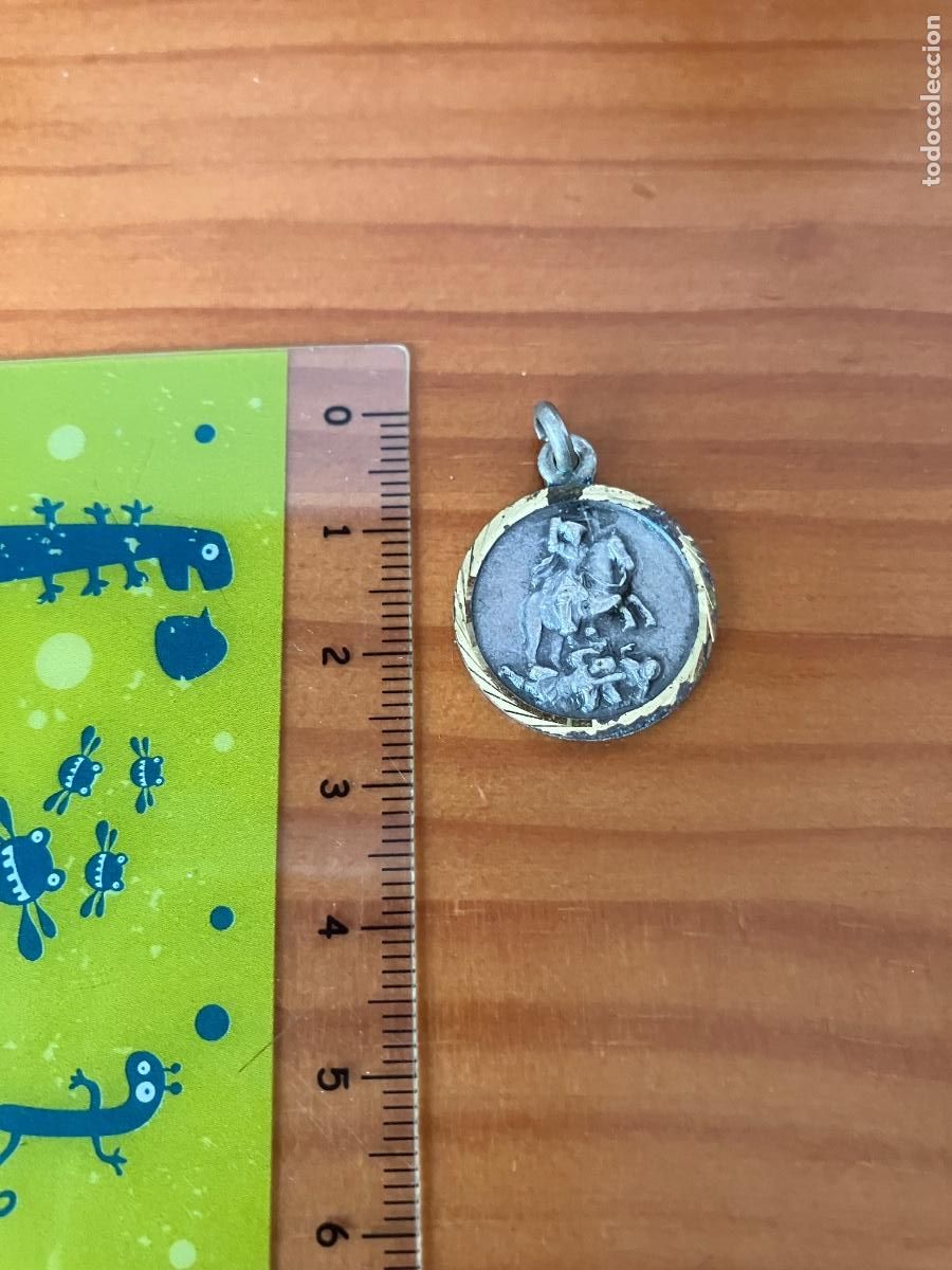 Antig&uuml;edades: Medalla A&ntilde;o Santo Compostelano 1971. Santiago Matamoros