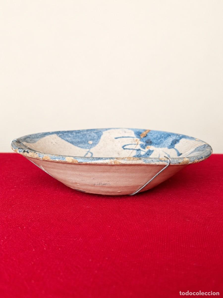 Antig&uuml;edades: PLATO DE VILLAFELICHE - Foto 2