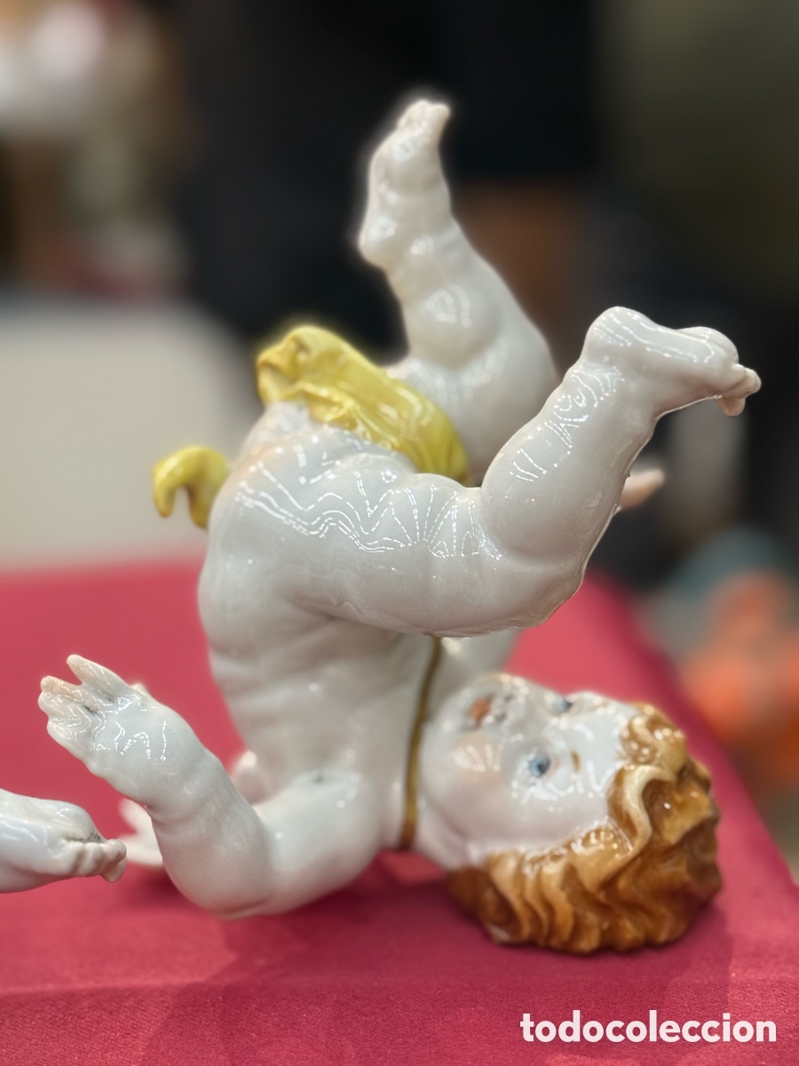 Antig&uuml;edades: 5 angeles de algora. - Foto 6