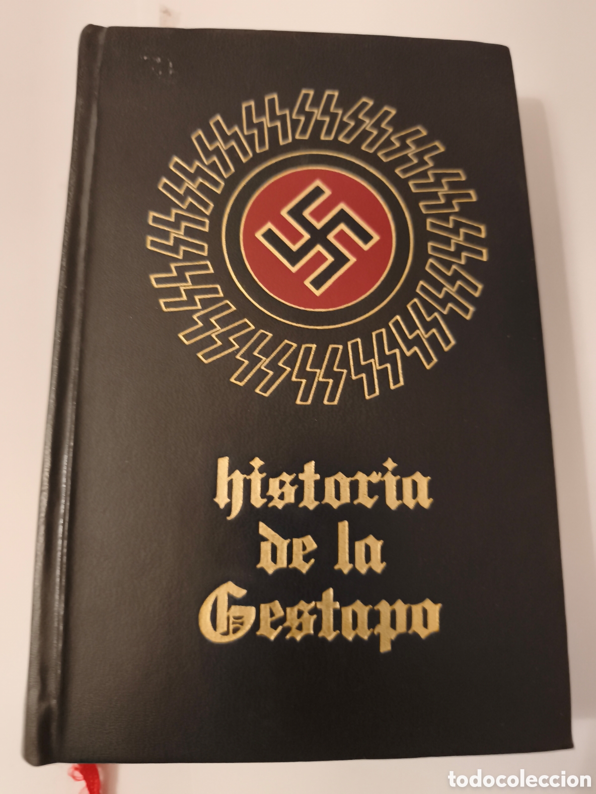 Antig&uuml;edades: HISTORIA DE LA GESTAPO VOLUMEN 2 - Foto 1