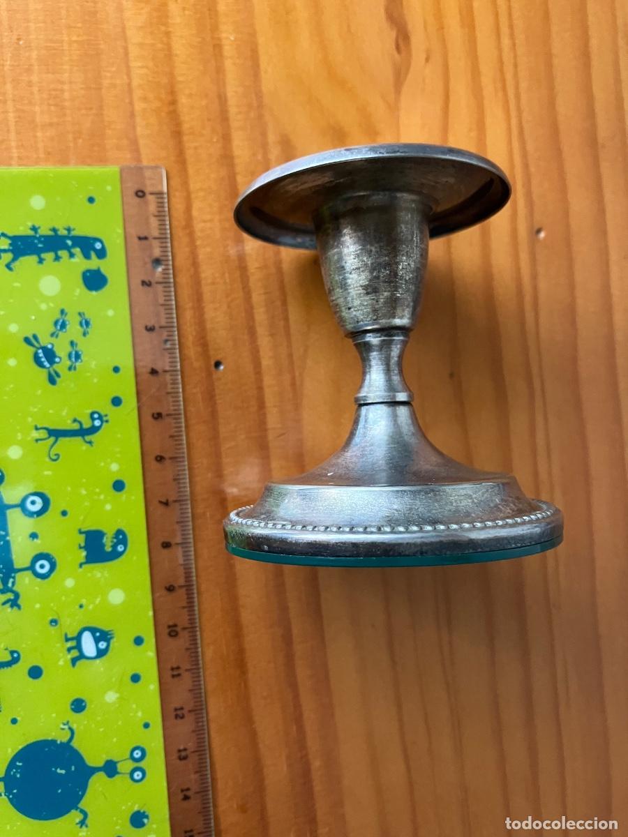 Antig&uuml;edades: Camara de fotos. Visor de diapositivas vistas. Monte de Santa Tecla. Souvenir Santa Tegra, A Guarda