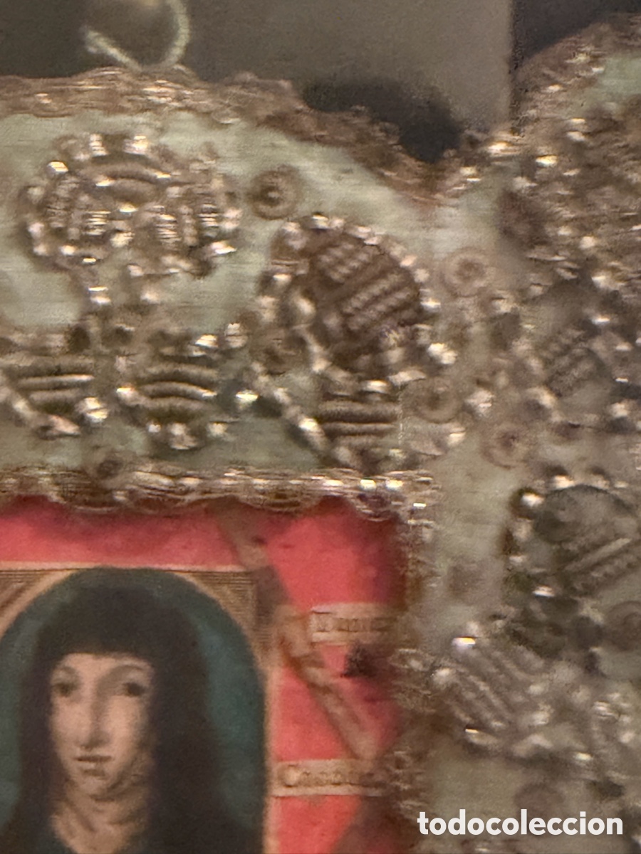 Antig&uuml;edades: Relicario escapulario - Foto 10