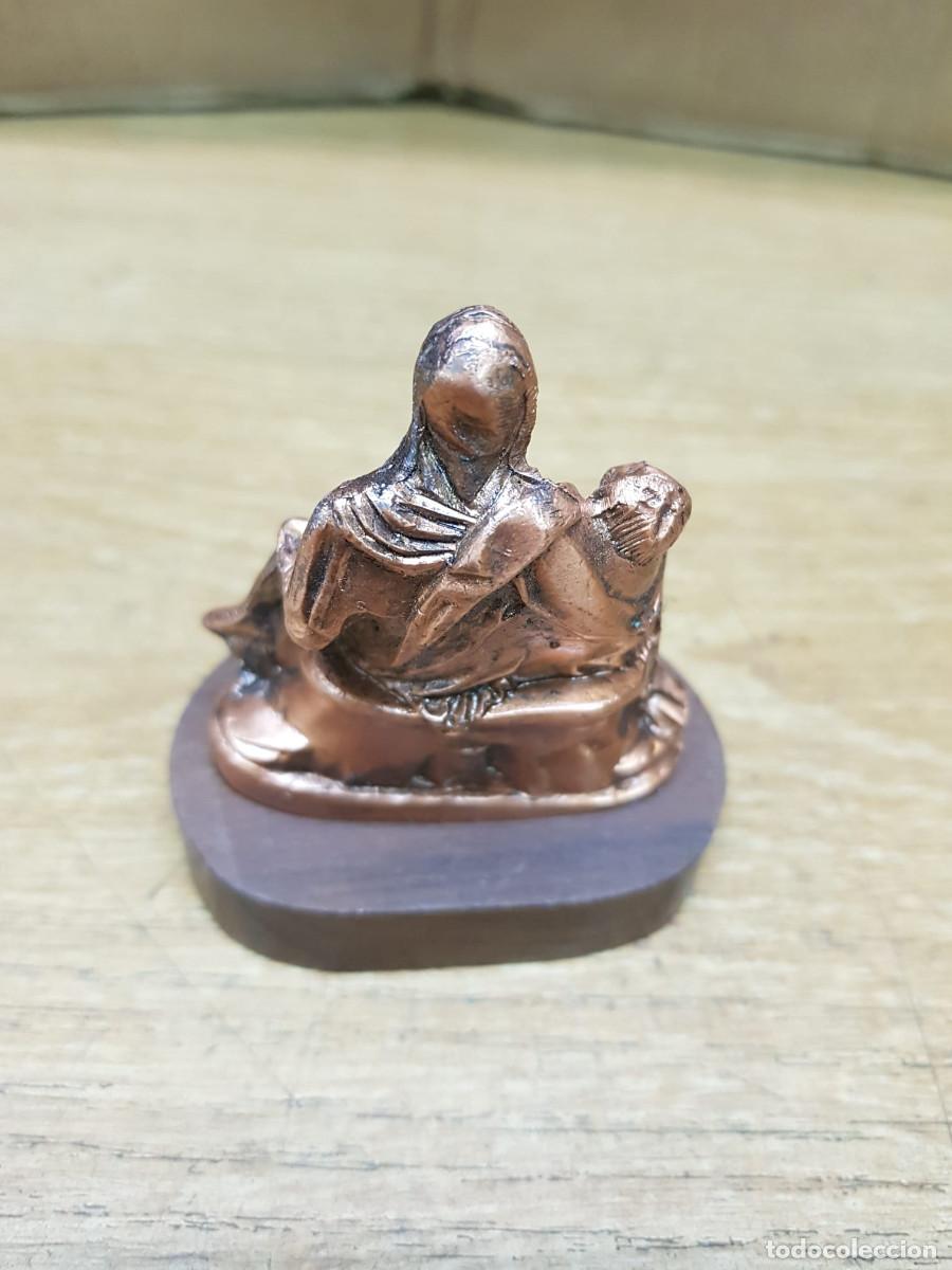 Antig&uuml;edades: IMAGEN DE LA VIRGEN DE LA PIEDAD - Foto 3