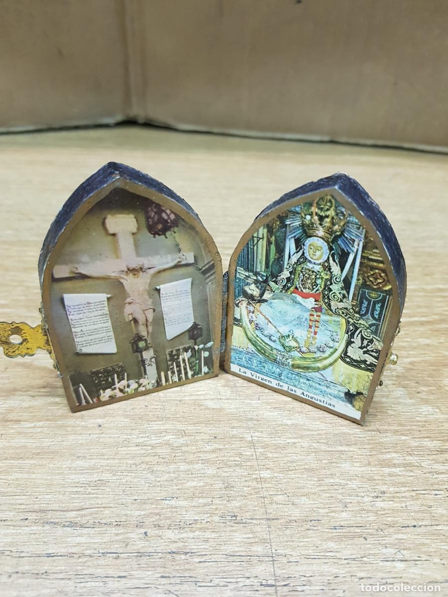 Antig&uuml;edades: IMAGEN DE LA VIRGEN DE LAS ANGUSTIAS