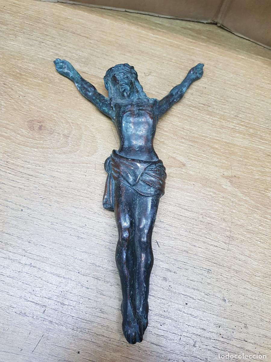 Antig&uuml;edades: ANTIGUO CRISTO-METAL - Foto 1