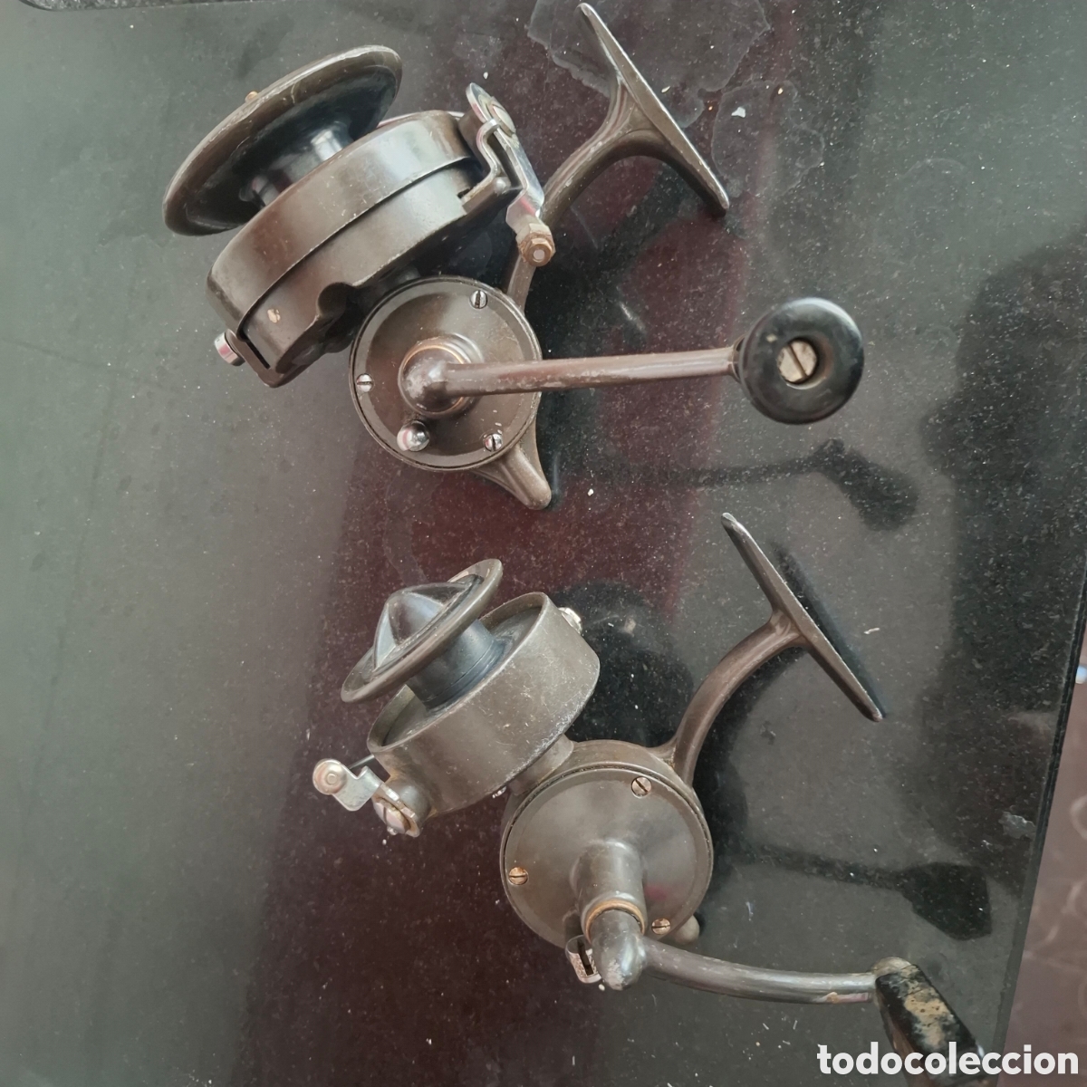 Antig&uuml;edades: SEGARRA Carretes antiguos - Foto 2