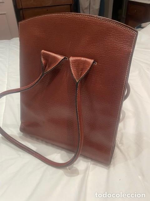 Antig&uuml;edades: Bolso Loewe Madrid 1846