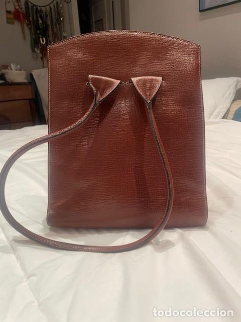Antig&uuml;edades: Bolso Loewe Madrid 1846 - Foto 3