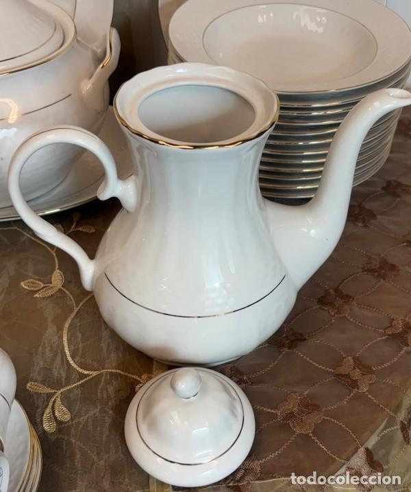 Antig&uuml;edades: Vajilla Bavarian de Doce Servicios - Foto 7