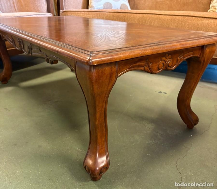 Antig&uuml;edades: Mesa de Centro Cl&aacute;sica Rectangular - Foto 6