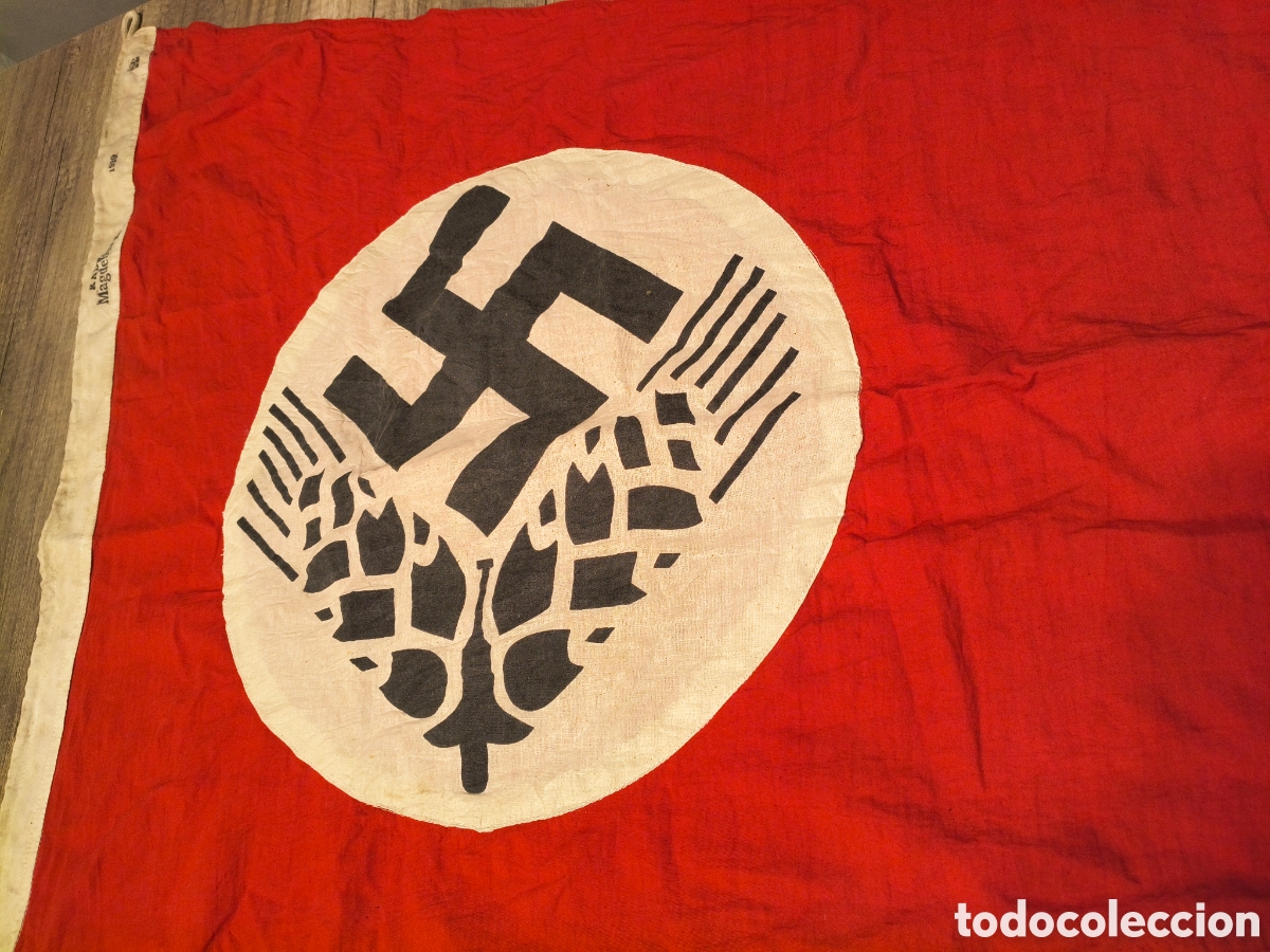 Antig&uuml;edades: Militaria III Reich NSDAP Wehrmacht Bandera RADwj